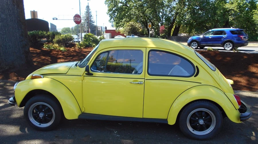 1973 Volkswagen Super Beetle - Image 2 of 8