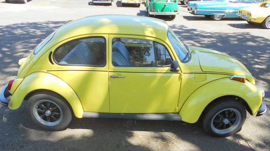 1973 Volkswagen Super Beetle - Image 3 of 8