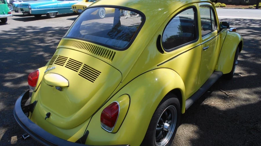 1973 Volkswagen Super Beetle - Image 4 of 8