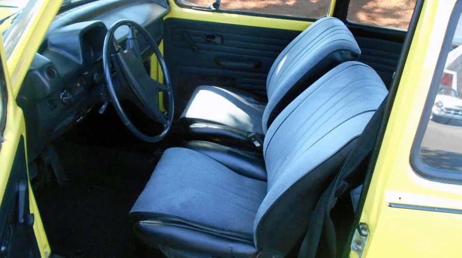 1973 Volkswagen Super Beetle - Image 5 of 8