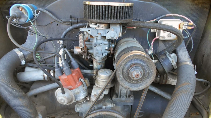 1973 Volkswagen Super Beetle - Image 6 of 8