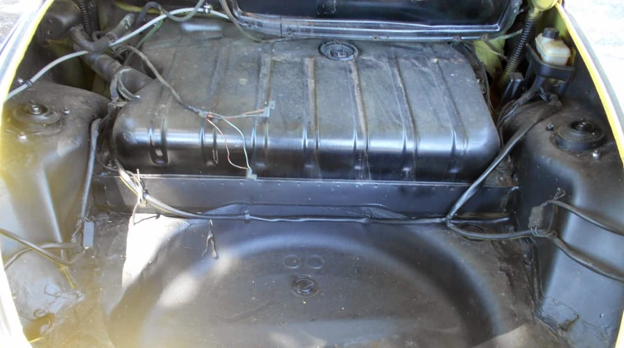 1973 Volkswagen Super Beetle - Image 7 of 8