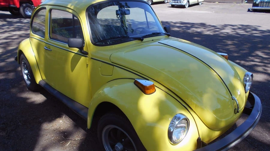 1973 Volkswagen Super Beetle - Image 8 of 8