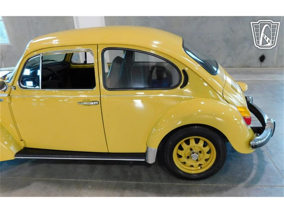 1973 Volkswagen Super Beetle - Image 16 of 31