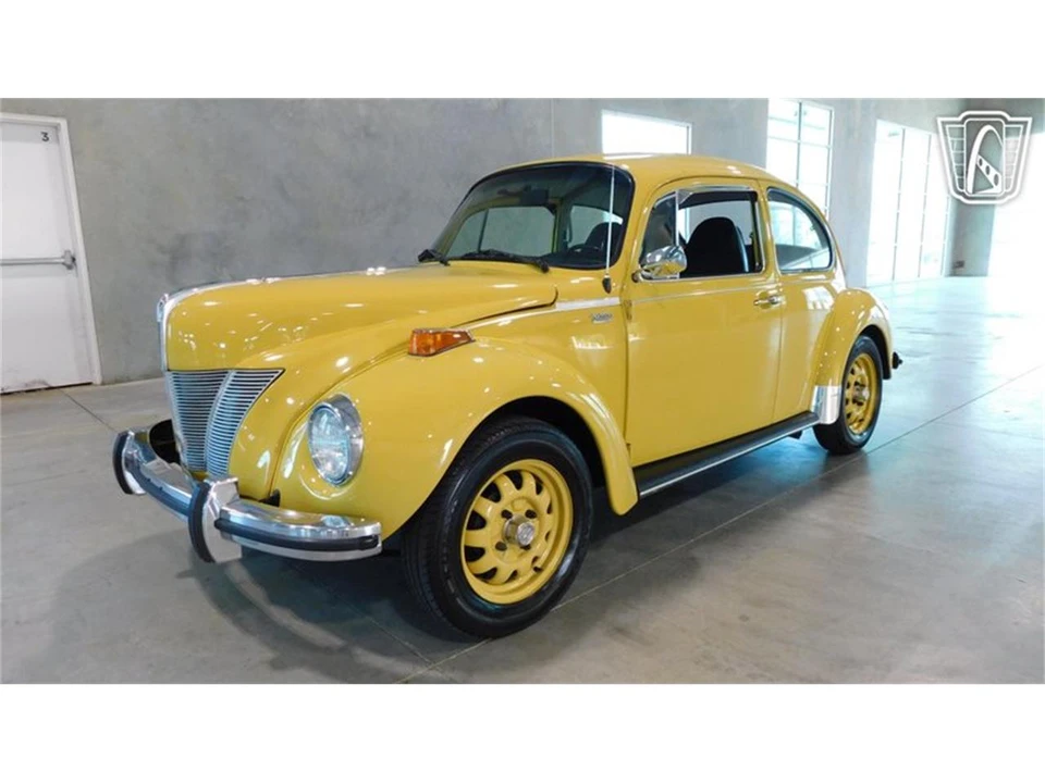 1973 Volkswagen Super Beetle - Image 6 of 31