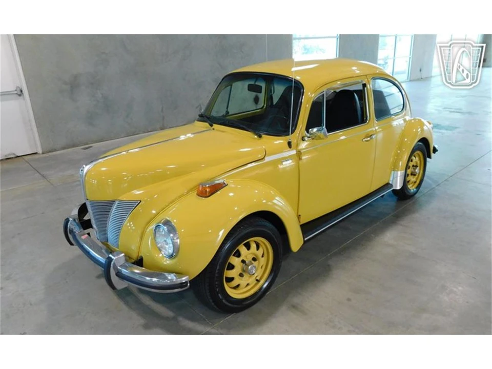 1973 Volkswagen Super Beetle - Image 7 of 31