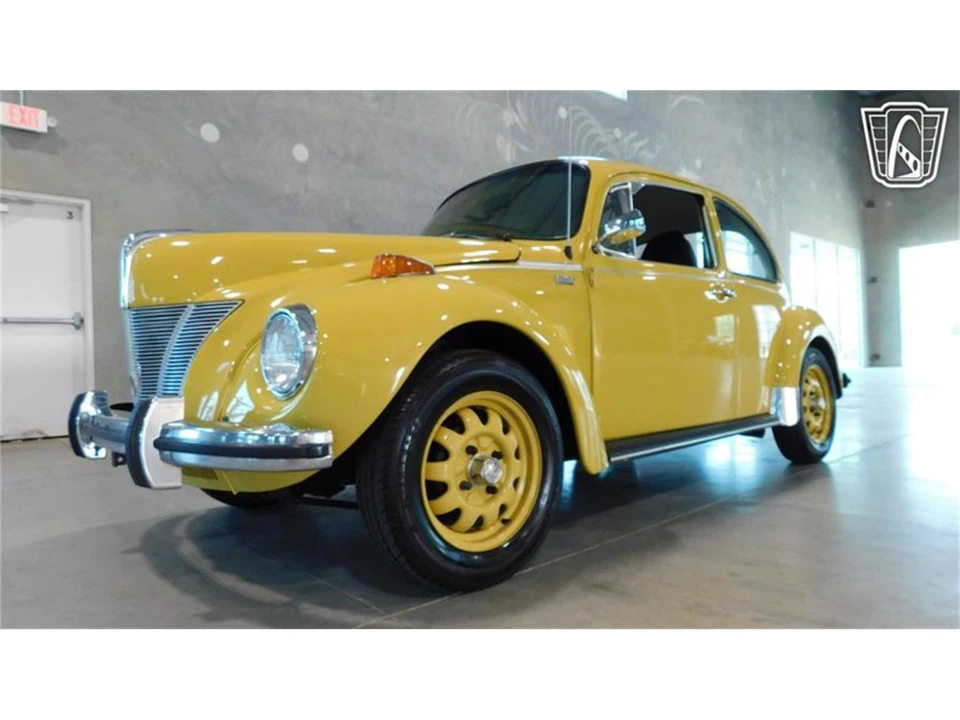 1973 Volkswagen Super Beetle - Image 5 of 31