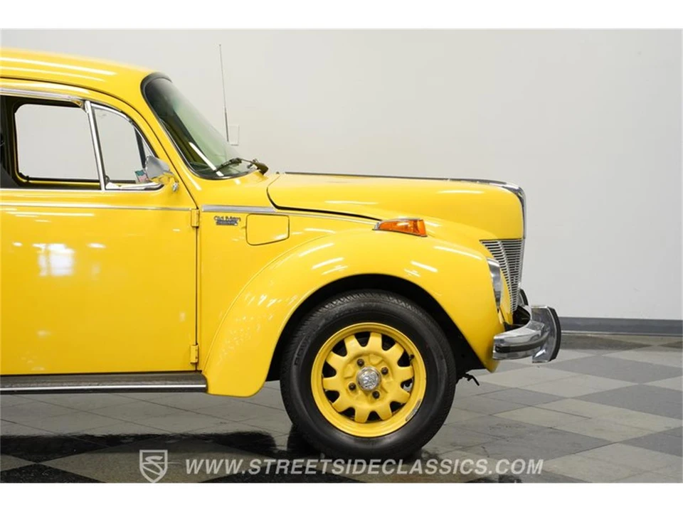 1973 Volkswagen Super Beetle - Image 29 of 31