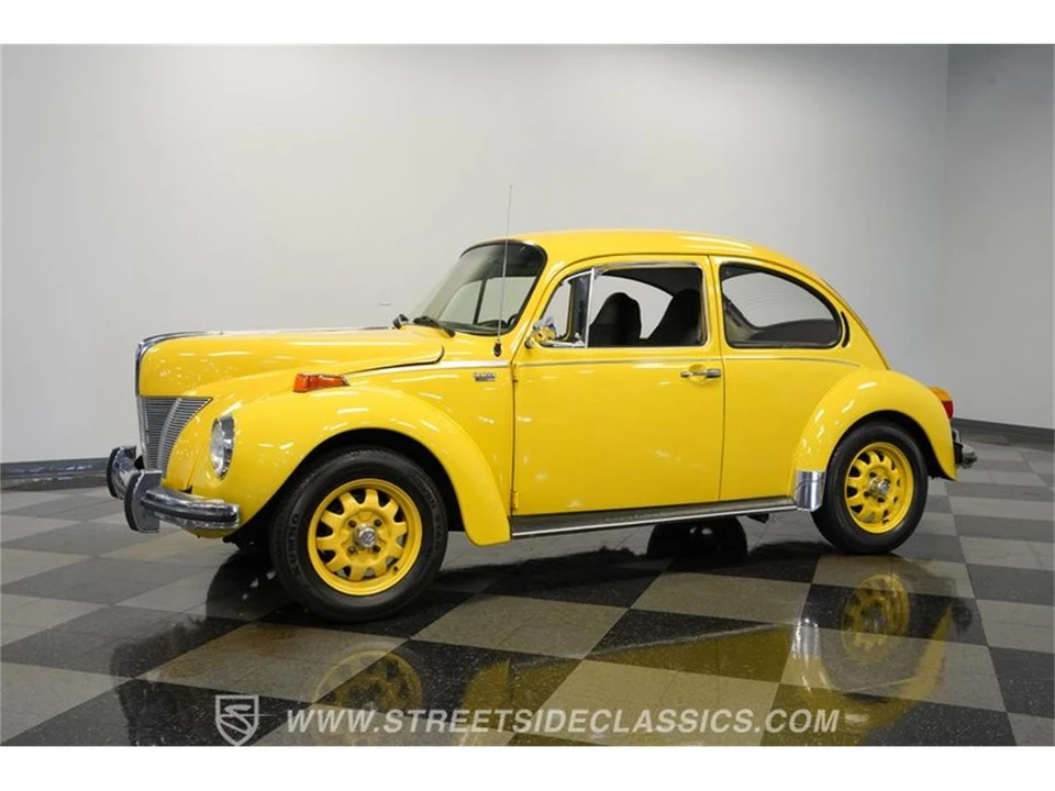 1973 Volkswagen Super Beetle - Image 5 of 31