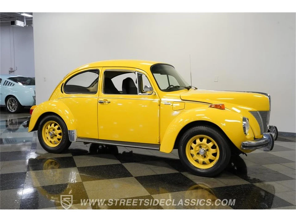 1973 Volkswagen Super Beetle - Image 14 of 31
