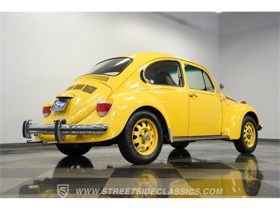 1973 Volkswagen Super Beetle - Image 26 of 31