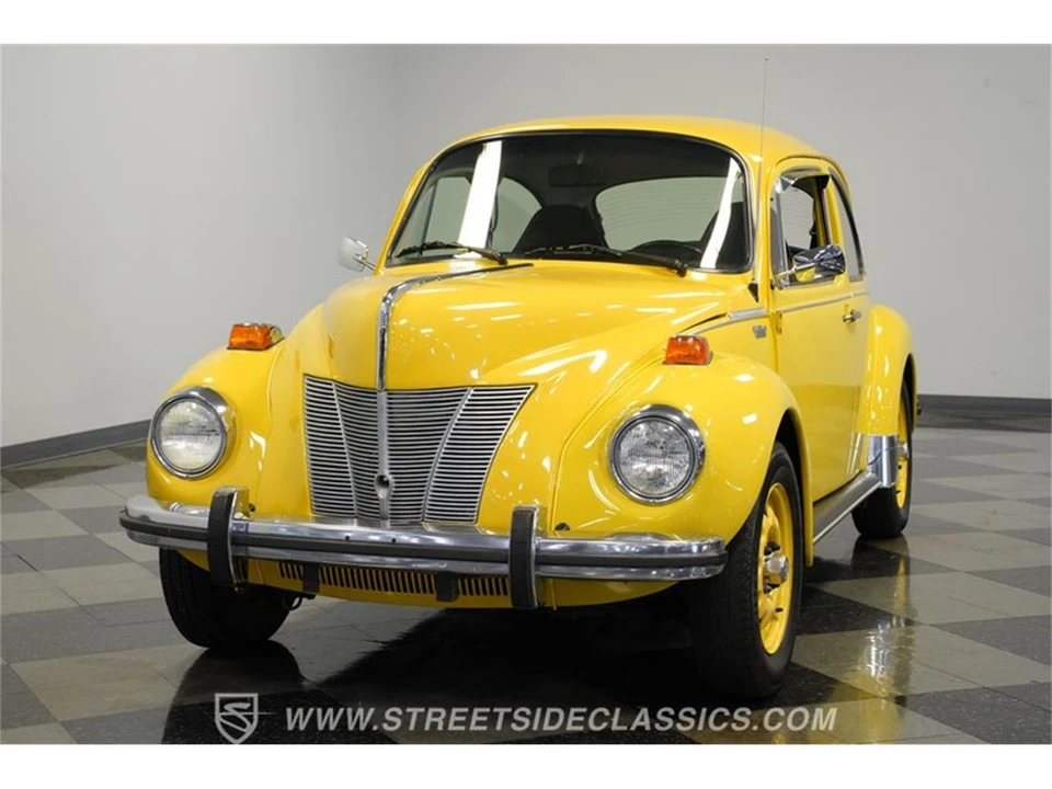 1973 Volkswagen Super Beetle - Image 17 of 31