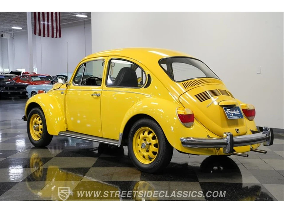 1973 Volkswagen Super Beetle - Image 8 of 31