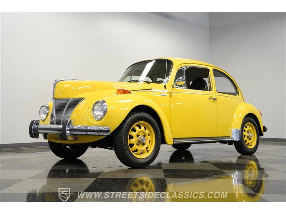1973 Volkswagen Super Beetle - Image 20 of 31