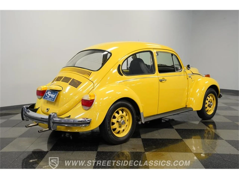 1973 Volkswagen Super Beetle - Image 11 of 31