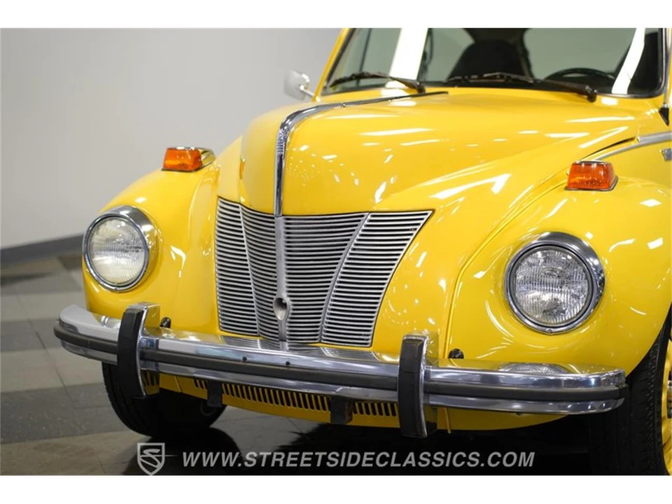 1973 Volkswagen Super Beetle - Image 18 of 31