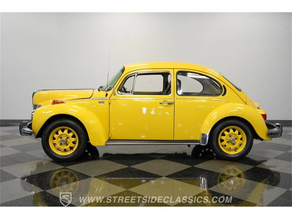 1973 Volkswagen Super Beetle - Image 6 of 31