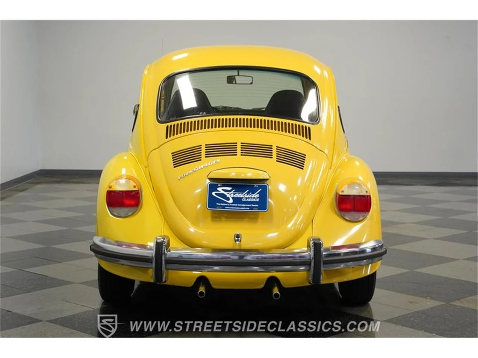 1973 Volkswagen Super Beetle - Image 9 of 31
