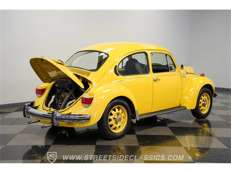 1973 Volkswagen Super Beetle - Image 30 of 31