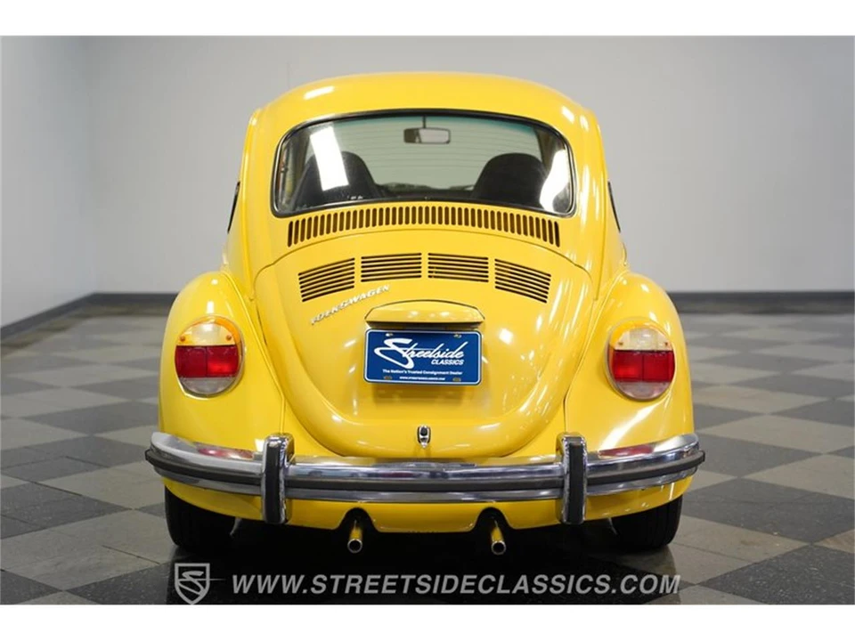 1973 Volkswagen Super Beetle - Image 24 of 31