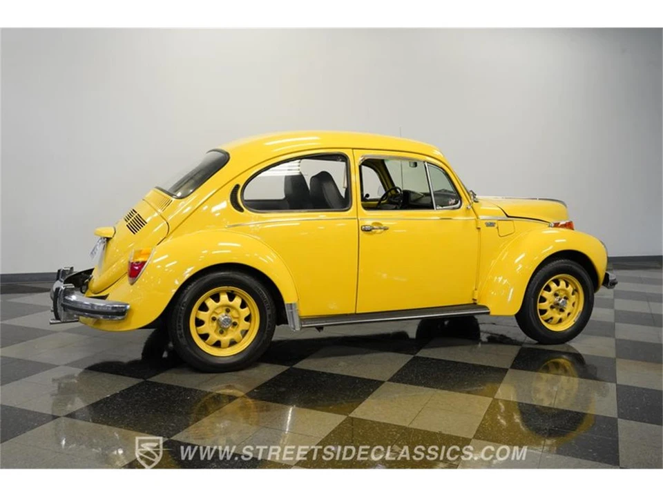 1973 Volkswagen Super Beetle - Image 12 of 31