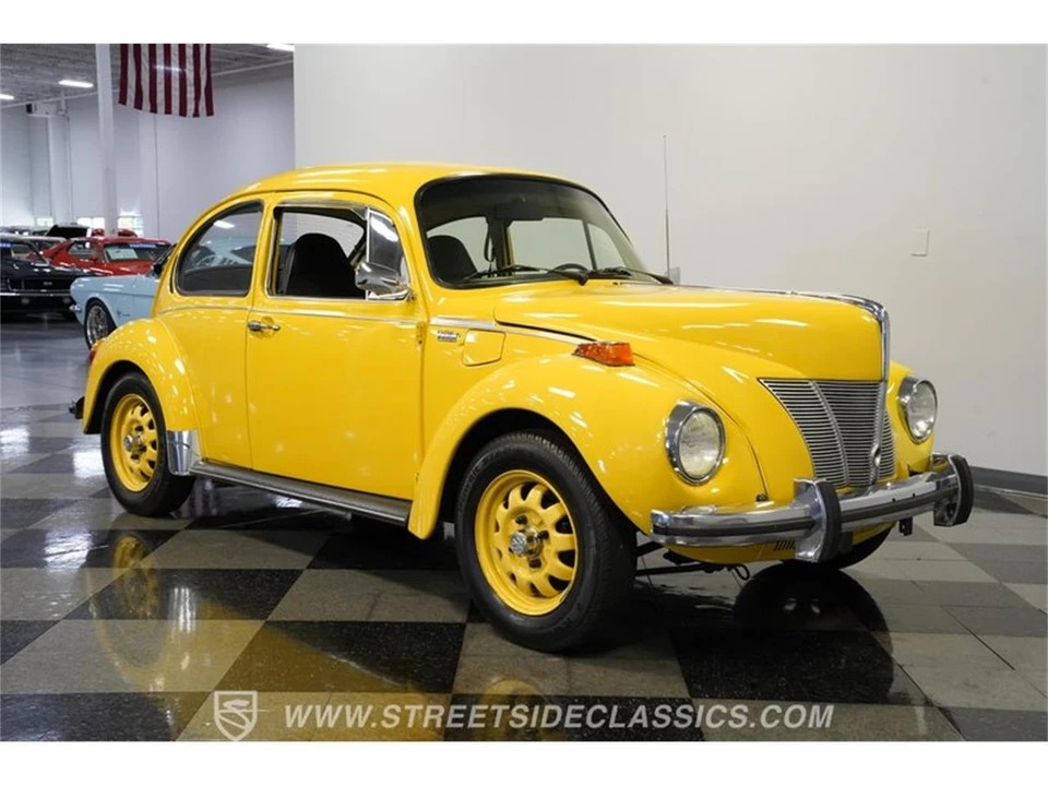 1973 Volkswagen Super Beetle - Image 15 of 31