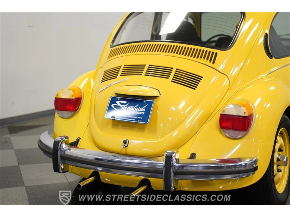 1973 Volkswagen Super Beetle - Image 25 of 31