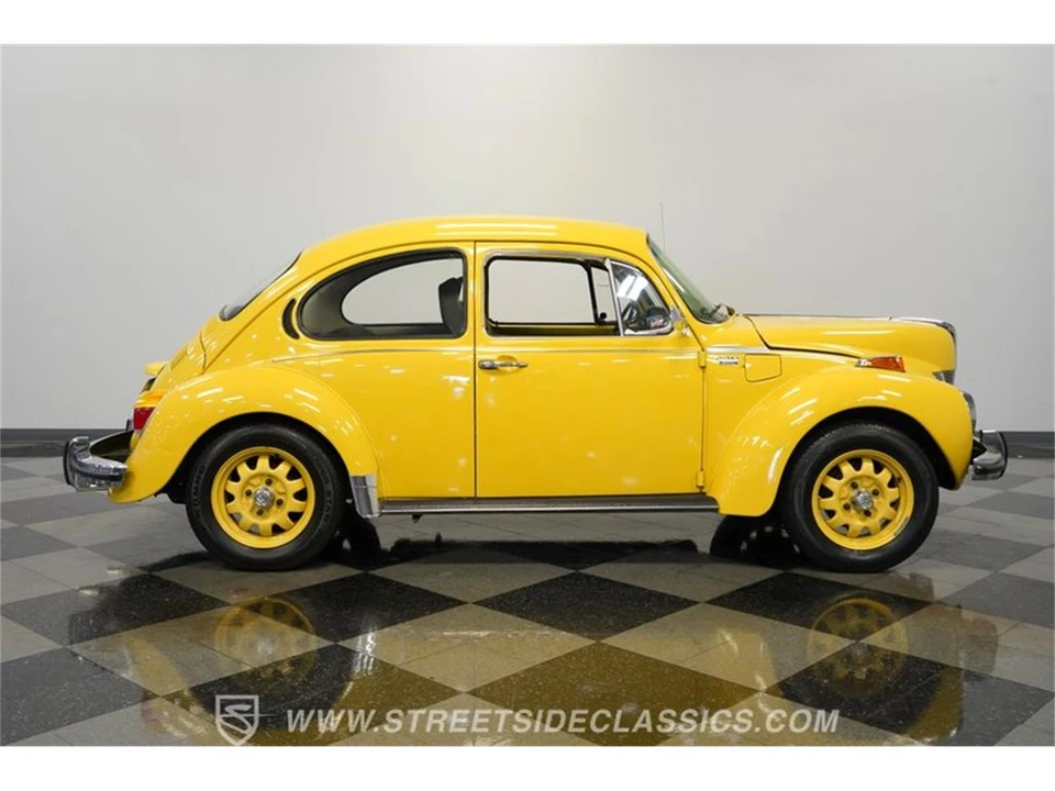 1973 Volkswagen Super Beetle - Image 13 of 31