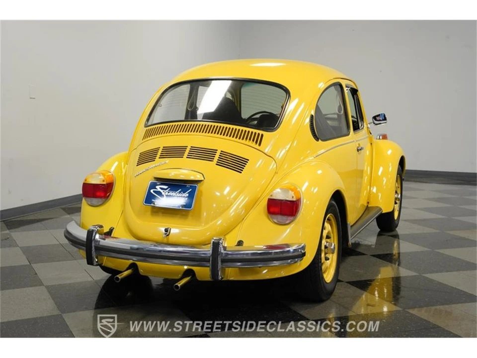 1973 Volkswagen Super Beetle - Image 10 of 31