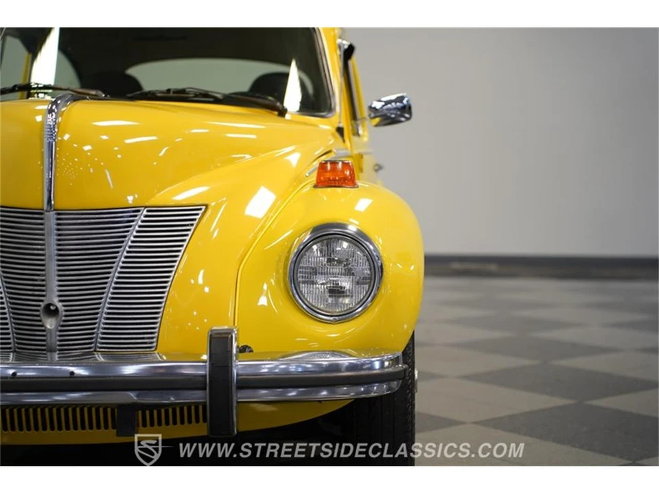1973 Volkswagen Super Beetle - Image 19 of 31