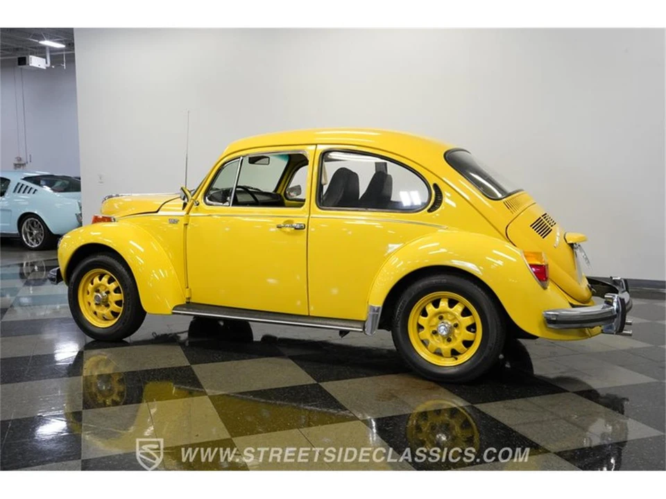 1973 Volkswagen Super Beetle - Image 7 of 31