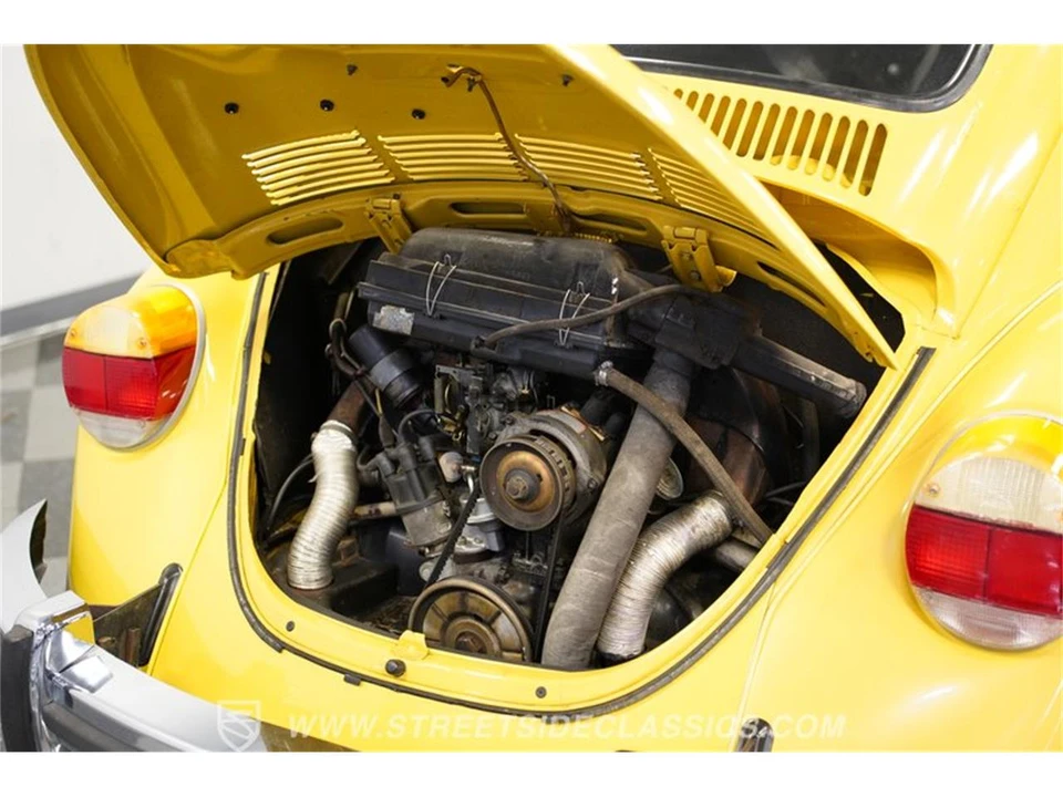 1973 Volkswagen Super Beetle - Image 31 of 31