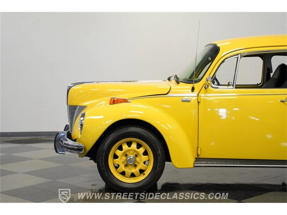 1973 Volkswagen Super Beetle - Image 22 of 31