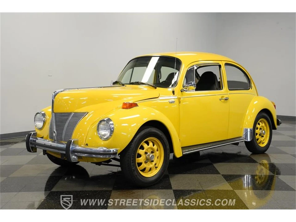 1973 Volkswagen Super Beetle - Image 4 of 31