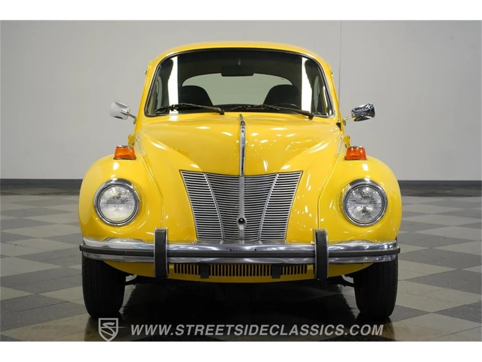 1973 Volkswagen Super Beetle - Image 16 of 31