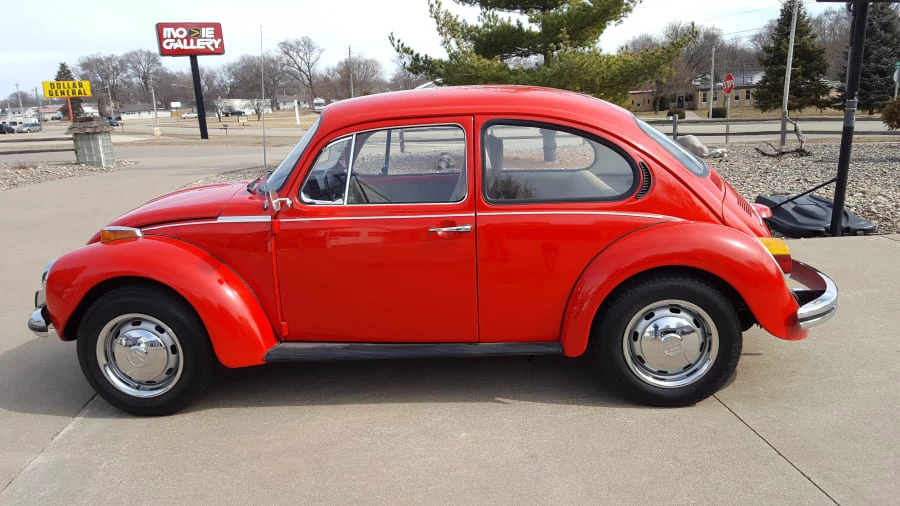 1973 Volkswagen Super Beetle - Image 2 of 5