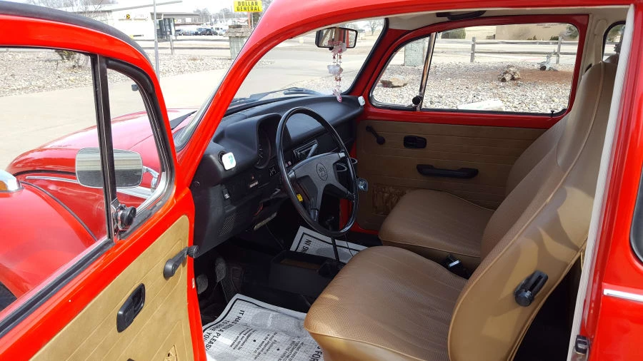 1973 Volkswagen Super Beetle - Image 3 of 5