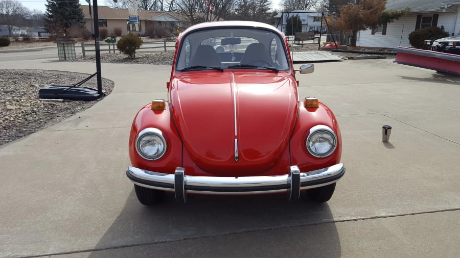 1973 Volkswagen Super Beetle - Image 5 of 5