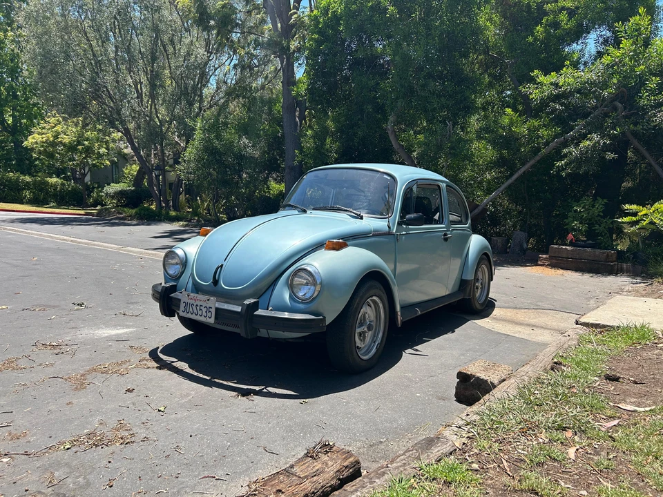 1973 Volkswagen Super Beetle - Image 6 of 31