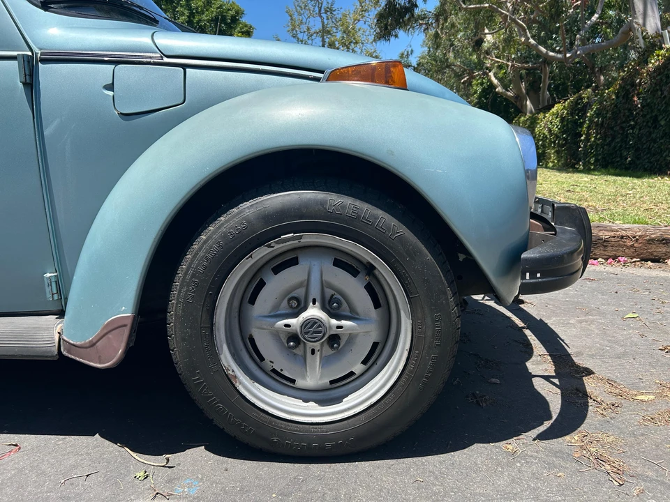 1973 Volkswagen Super Beetle - Image 17 of 31