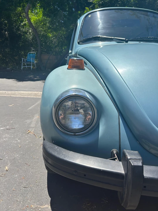 1973 Volkswagen Super Beetle - Image 9 of 31