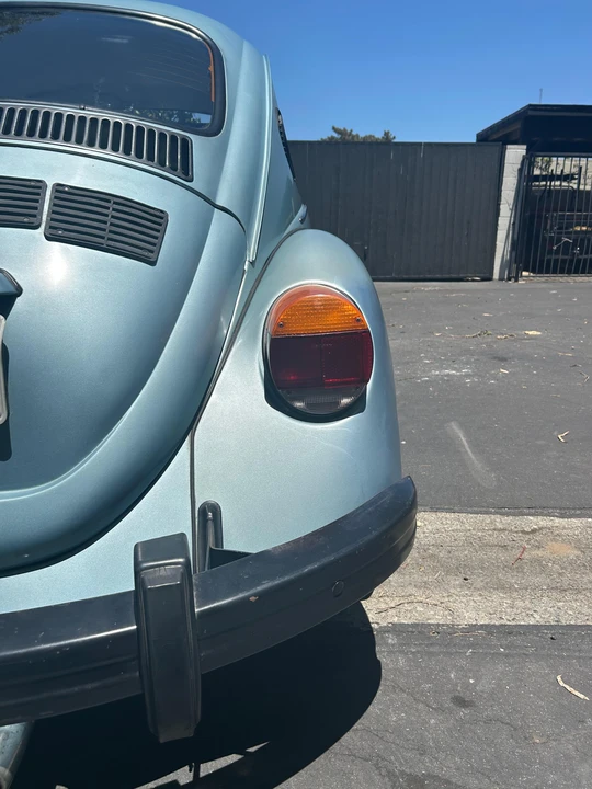 1973 Volkswagen Super Beetle - Image 12 of 31