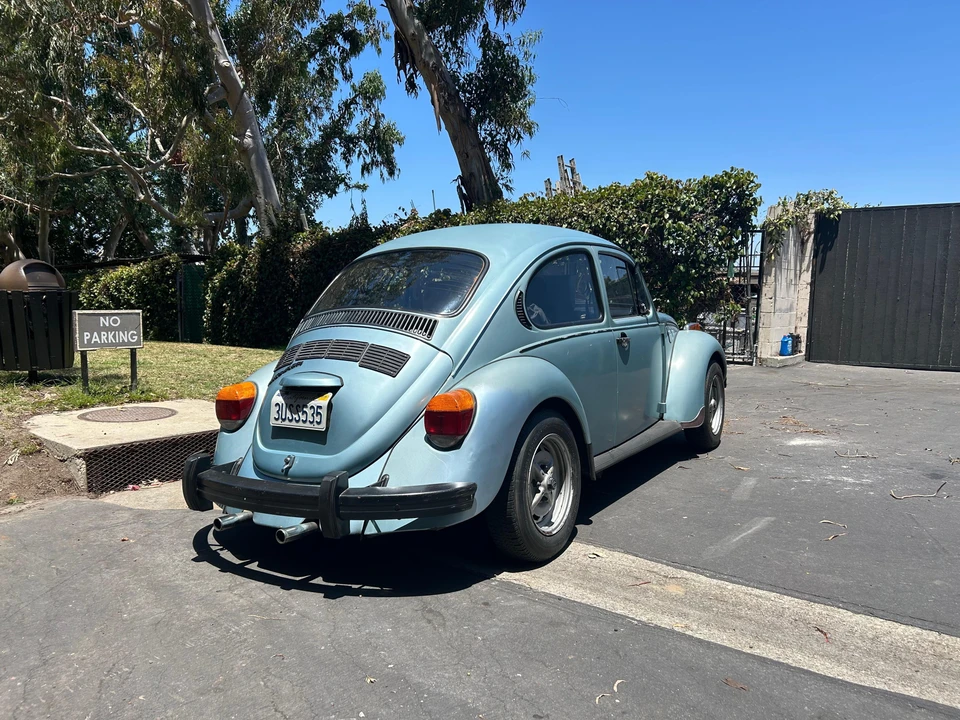 1973 Volkswagen Super Beetle - Image 7 of 31