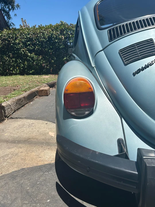 1973 Volkswagen Super Beetle - Image 11 of 31