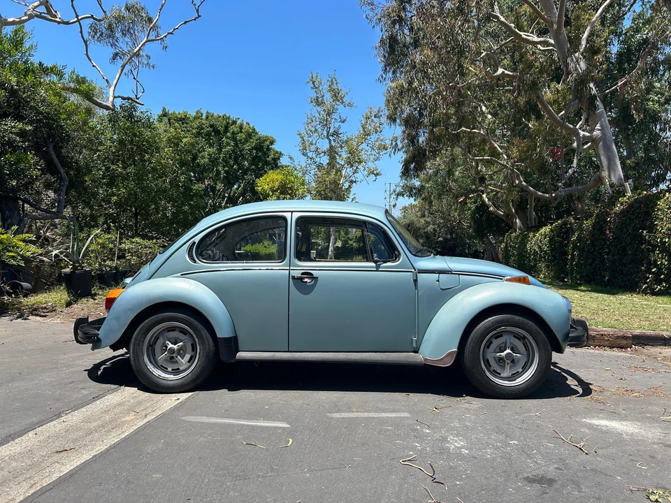 1973 Volkswagen Super Beetle - Image 8 of 31