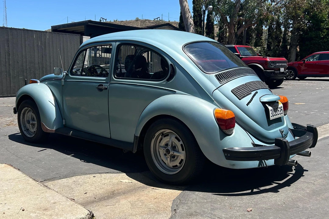 1973 Volkswagen Super Beetle - Image 4 of 31