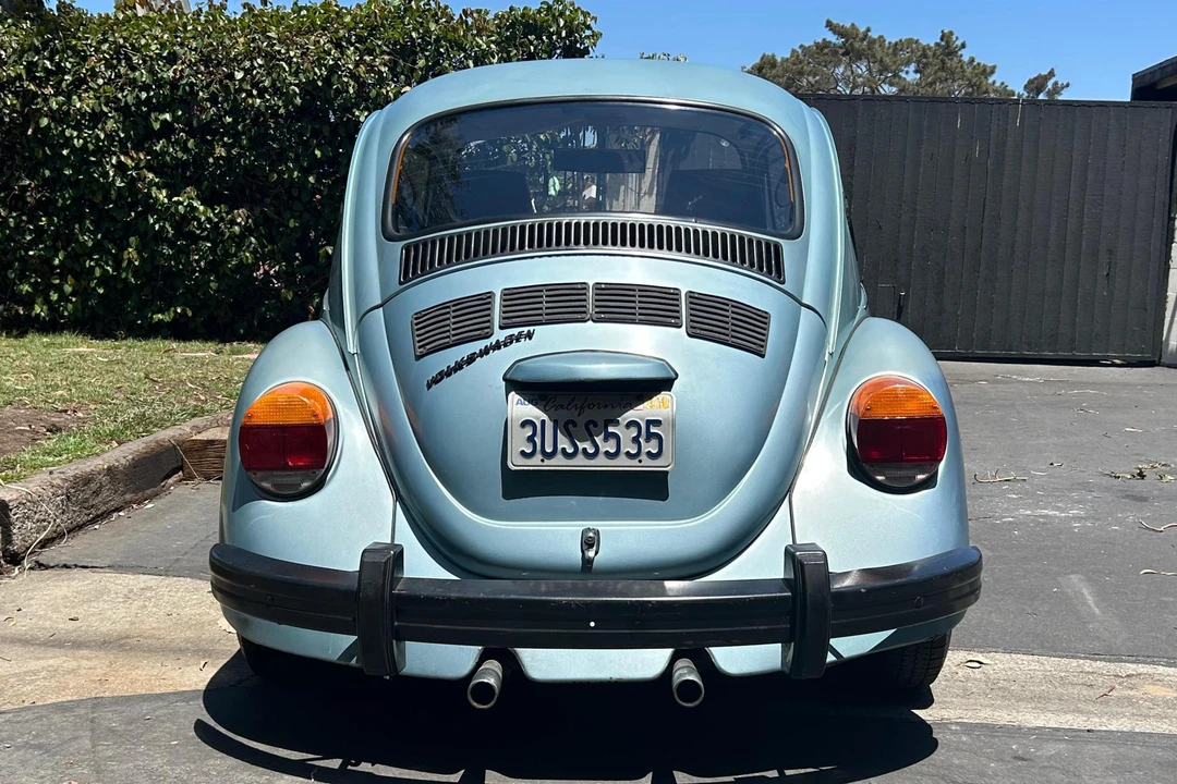 1973 Volkswagen Super Beetle - Image 5 of 31