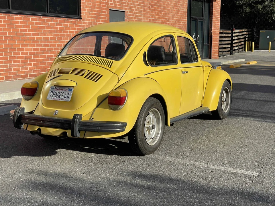 1973 Volkswagen Super Beetle - Image 11 of 31
