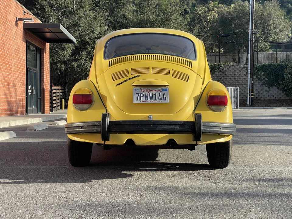 1973 Volkswagen Super Beetle - Image 13 of 31