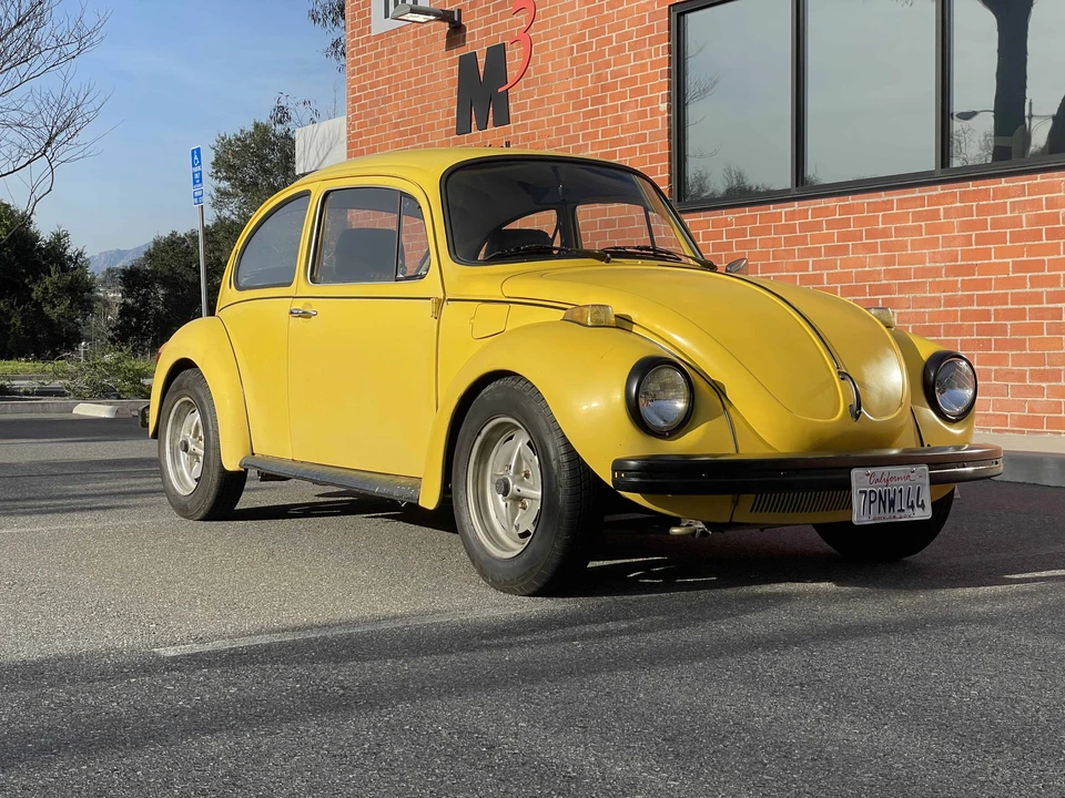 1973 Volkswagen Super Beetle - Image 16 of 31